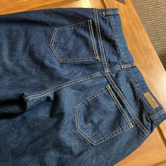 CABELA’S Flannel Lined Jeans Size 12 - Picture 11 of 13